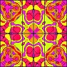 Stained Glass Pattern