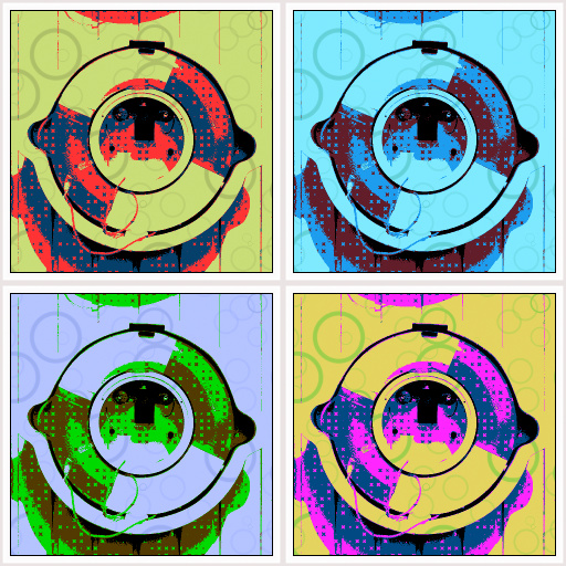 POPsterized! (Effect)