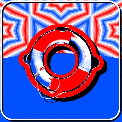 Sixties Psychedelic Poster (Effect)