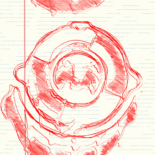 Notebook Doodles (Effect)