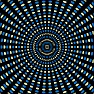 Rotating Concentric Rings