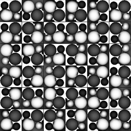 Ambient Occlusion Map