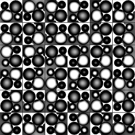 Reflective Occlusion Map