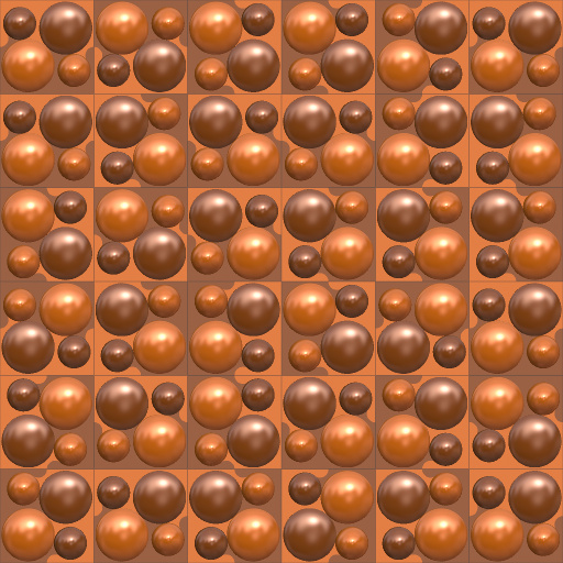 Bubble Wall (Texture)