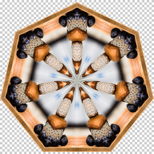 Pinched Triangles (Effect)