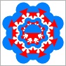 Bicolor Art