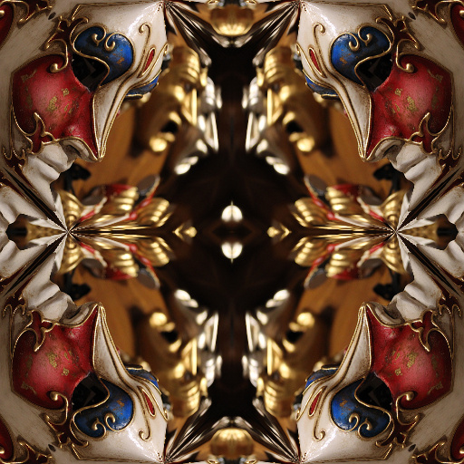 Pinched Octagons by Rachel Duim