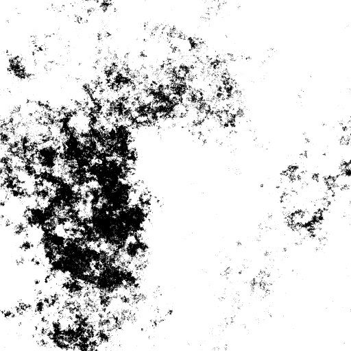 Metallic Map