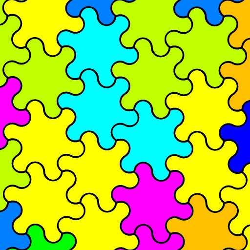 Hexagonal Distraction