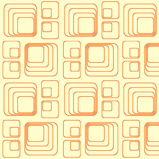 PolyLinear Retro (Texture)