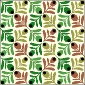 Old Floreal Wallpaper