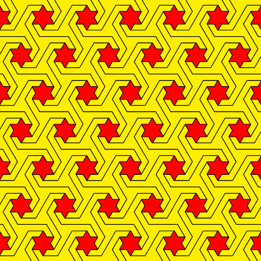 Star Connection (Texture)