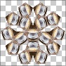 Pinched Pentagons