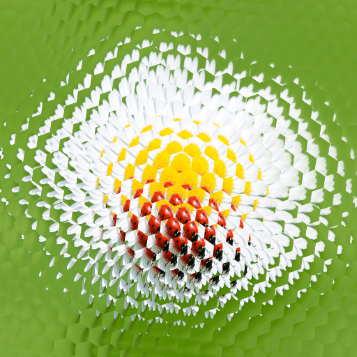 Bee Honeycomb (Effect)