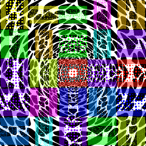 MultiVitamin (Texture)