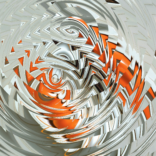 Offset Twist Animated by Rachel Duim