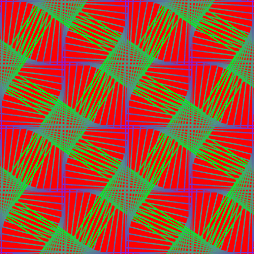 The Lines of a Troubled Day