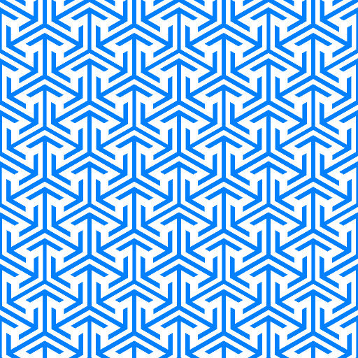 Cubic Arrow (Texture)