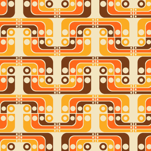 Total Retro Attack! (Texture)