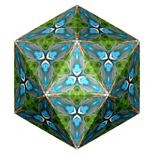 Metatron's Cube (Effect)