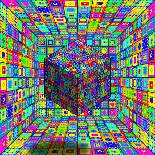 Square Beat (Texture)