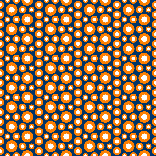 Makuhari Circles (Texture)