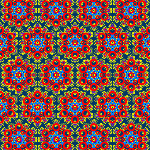 Waiting for the Circles (Texture)