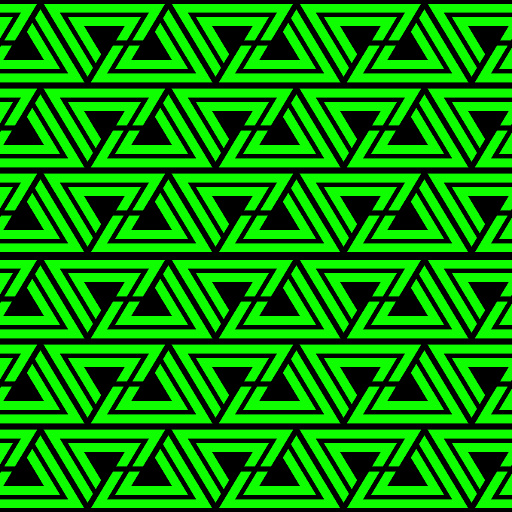 Rhomboidal S (Texture)
