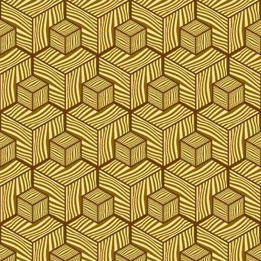 Stepping into a Cube (Texture)