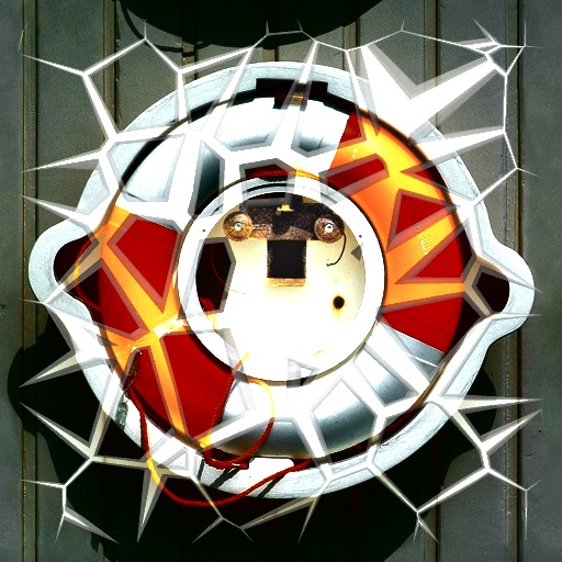 The cutout (Effect)