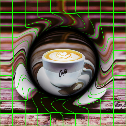The Black Hole (....filled) (Effect)
