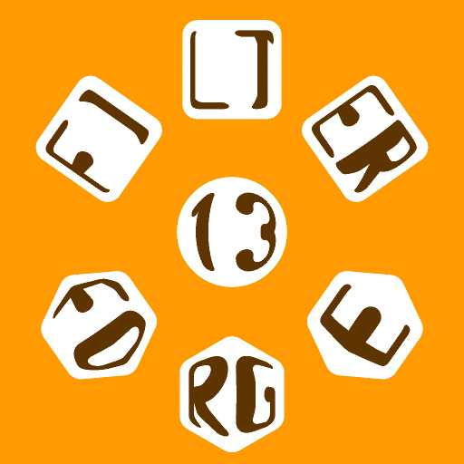 Polygonal Writing (Texture)