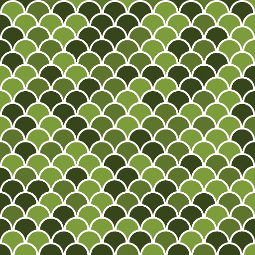 Fish Restaurant Wall (Texture)