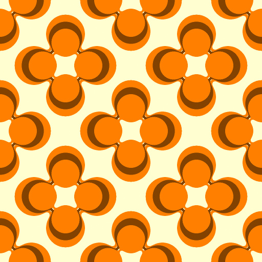 Retro-Connected (Texture)