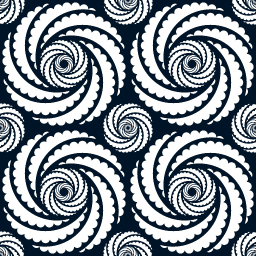 Sickles Spiral (Texture)