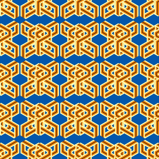 The Camping Chair Art (Texture)