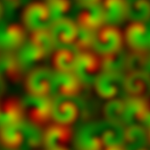 UV swirls (Texture)