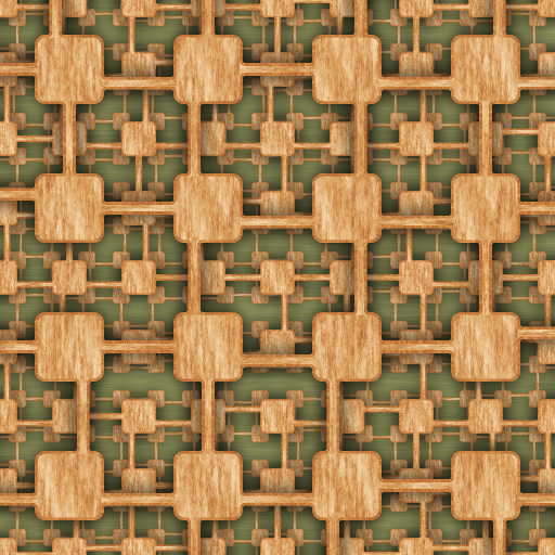 Wooden Pattern (Texture)