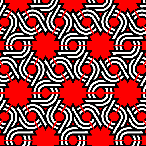 Triangle 17:17 (Texture)