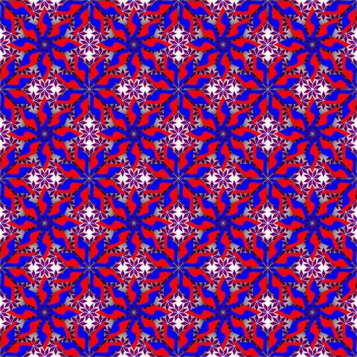 Tangent Star (Texture)