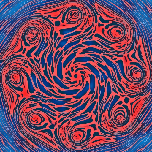 Alien Waves (Texture)