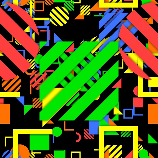 Geometry Animated (Texture)