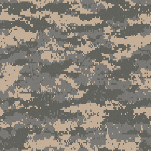 Camo - UCP