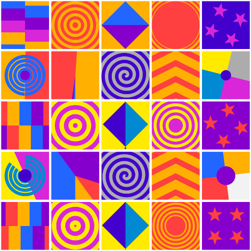 Geometry Spinner