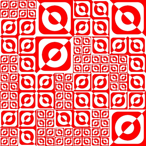 Minimalistic Patterns by Ramlyn