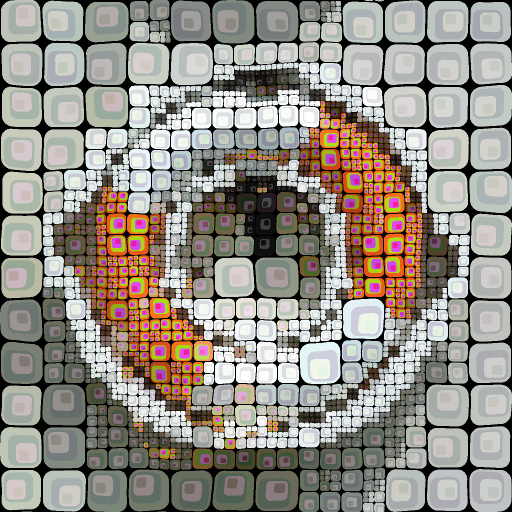 20,000 Leagues of Tiles by Ramlyn