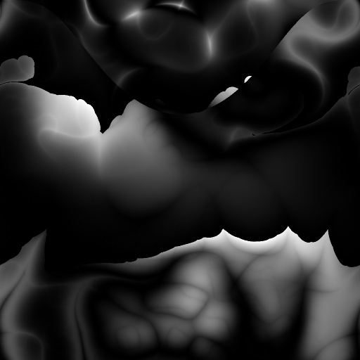 Metallic Map