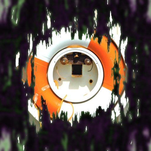 Alien Vallentine Frame