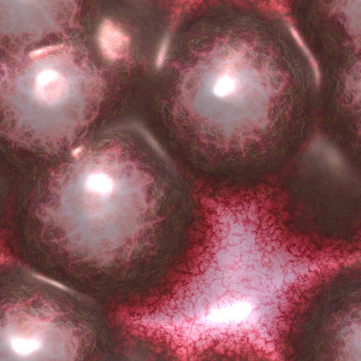 Alien Pea Soup (Texture)