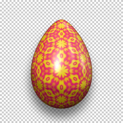 Easter eggs (Effect)